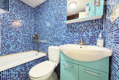 Apartament cu 3 camere decomandat, mobilat în Central - 7