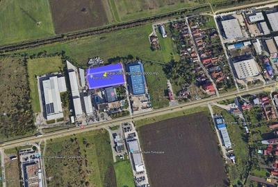 Spațiu comercial, de 3,000 mp, în Ghiroda