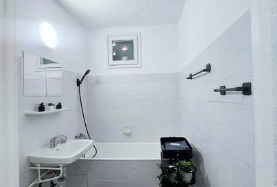 Apartament cu 2 camere semidecomandat, mobilat în Titan - 14