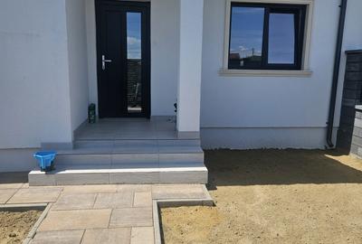 Casă cu 3 camere în Șag