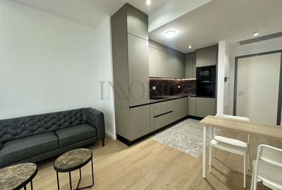 Apartament cu 2 camere, mobilat în Floreasca - 2