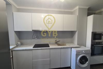 Apartament cu 3 camere decomandat, mobilat în Rogerius - 8