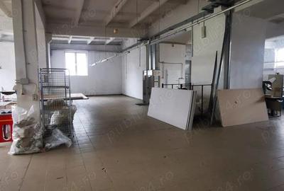 Spațiu comercial, de 1,000 mp, în Central - 1