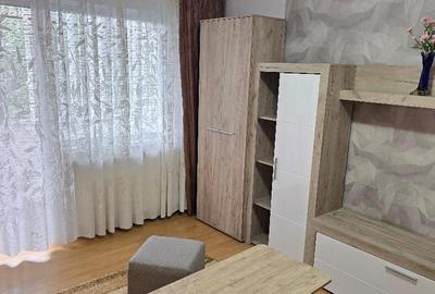Inchiriez garsoniera in Deva, zona Dorobanti, etaj 2, bloc de 4 etaje, - 12