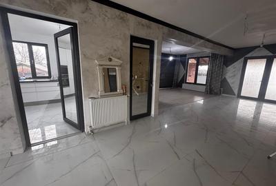 Casă individuală cu 7 camere cu Teren 1100 Mp în Mănești - 11