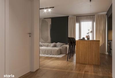 Apartament cu 2 camere în Militari