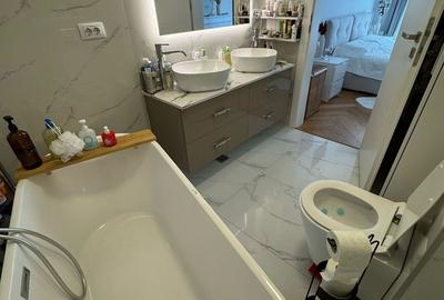 Apartament cu 5 camere, mobilat în Nord - 19