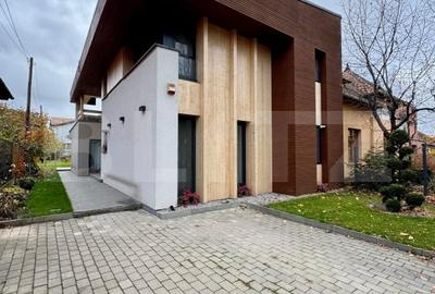 Vila moderna de lux in zona Piata Cipariu - 3 camere, curte privata - 1