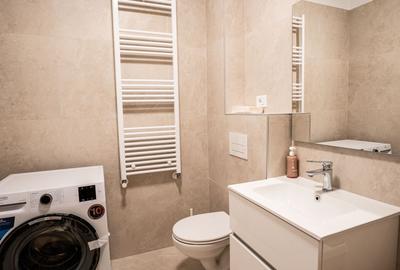 Apartament cu 2 camere decomandat, mobilat în Cristian - 9