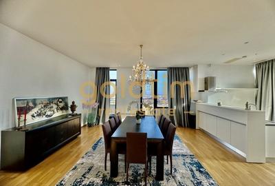 UNC/ PENTHOUSE/ TERASA 370 mp/SUPERB/ PRIVELISTE/INALTIME CAMERE3,5/2 PARCARI - 14