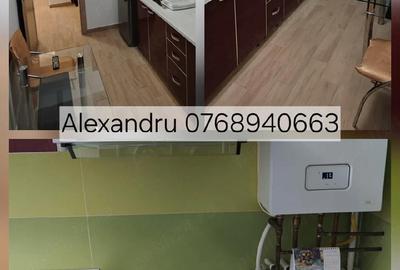 Garsonieră decomandată în Rahova - 2