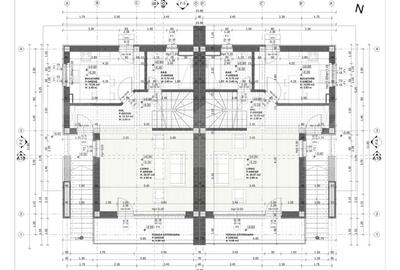 Casa moderna cu terasa panoramica si garaj dublu - confort, intimitate - 7