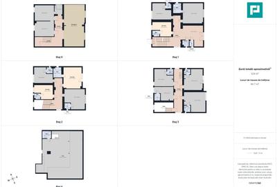 Casă individuală cu 12 camere cu Canalizare în Băile 1 Mai - 7
