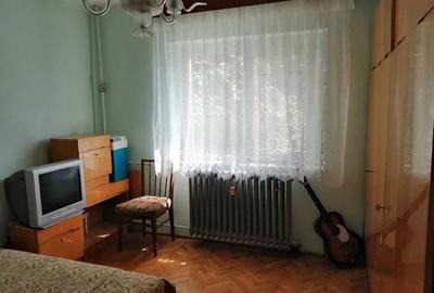 Apartament 3 camere, etaj 2, Piața Centrală – 2 băi și balcon - 3