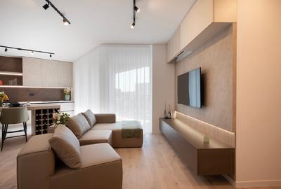 Apartament 4 camere de Lux, totul nou, prima închiriere. Centru/ Business Center Apartament 4 camere de Lux, totul nou, prima închiriere. Centru/ Business Center - 2