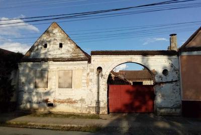 Casă cu 3 camere în Hălchiu - 2