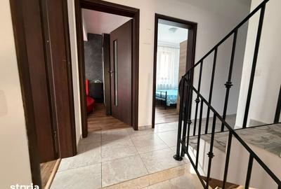 Casă cu 4 camere decomandat cu Teren 137 Mp în Chiajna - 6
