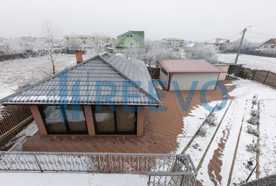 Casă individuală cu 6 camere cu Canalizare în Măgura - 43