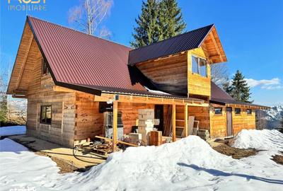 Casă cu 4 camere cu Teren 1500 Mp în Horea - 5