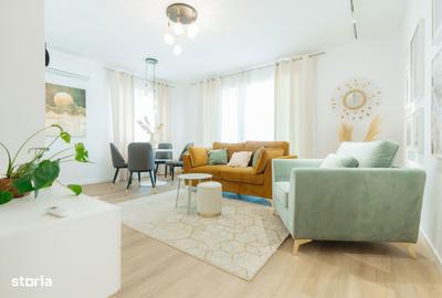 Apartament cu 3 camere în Tunari - 8