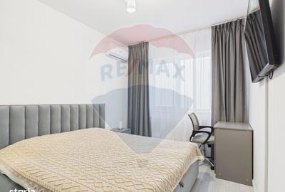 Apartament cu 4 camere, mobilat în Progresul - 5