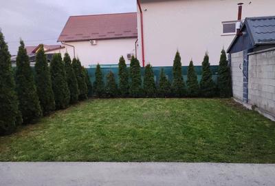 Casă cu 2 camere cu Teren 2 Mp în Tișăuți - 1