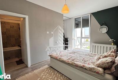 Apartament cu 3 camere, mobilat în Tipografilor - 6