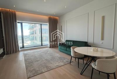 Apartament cu 2 camere decomandat, mobilat în Floreasca - 1