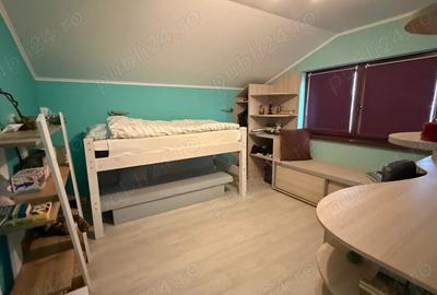 Casă cu Piscina în Dorobanților - 4