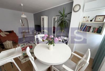 Apartament cu 3 camere decomandat, mobilat în Dorobanți - 1