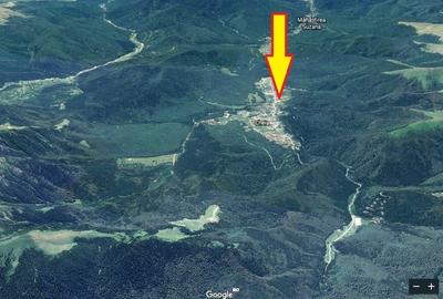 Vanzare 2920 mp teren intravilan Cheia Prahova cu priveliste superba spre munti - 6