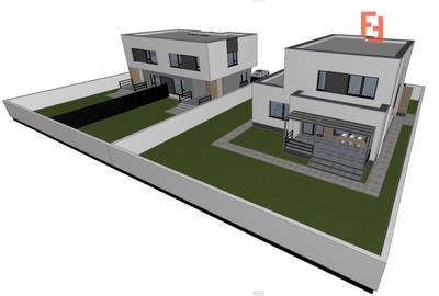 Duplex cu 4 camere si 3 bai, zona Giarmata Vii - 7