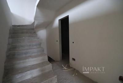 Duplex cu 5 camere cu Canalizare în Dâmbul Rotund - 37