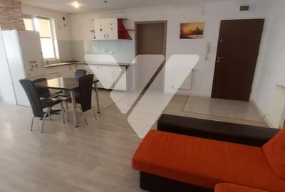 Apartament cu 3 camere semidecomandat, mobilat în Hipodrom 3 - 1