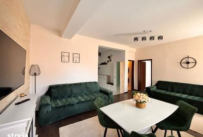 Apartament cu 3 camere, mobilat în Militari - 16