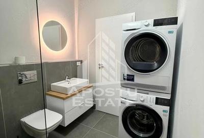 Apartament cu 2 camere semidecomandat, mobilat în Tipografilor