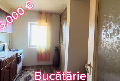 Apartament cu 2 camere semidecomandat în Someș - 3