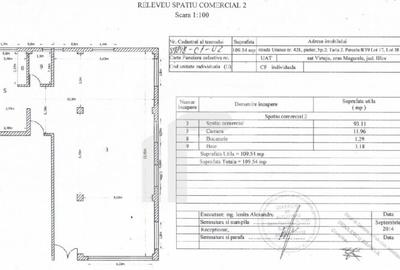 Magurele apartament 110 MP+lot 222 MP+2 locuri parcare New R Magurele apartament 110 MP+lot 222 MP+2 locuri parcare New R - 8