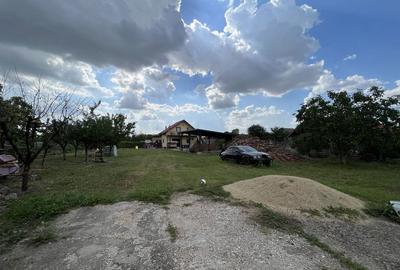 Casă cu 3 camere cu Canalizare în Becicherecu Mic - 6
