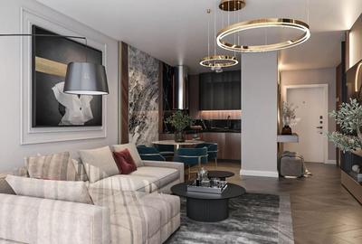 Apartament cu 2 camere decomandat în Floreasca - 1