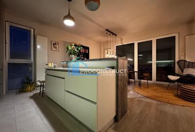 Apartament cu 2 camere decomandat, mobilat în Torontalului - 4