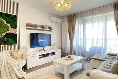 Apartament cu 2 camere decomandat, mobilat în Aviației - 1