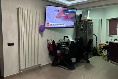 Apartament cu 2 camere semidecomandat, mobilat în Florești - 7