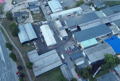 Gaminvest Oportunitate de investiție - Hale Industriale in zona Borș V3254 - 3