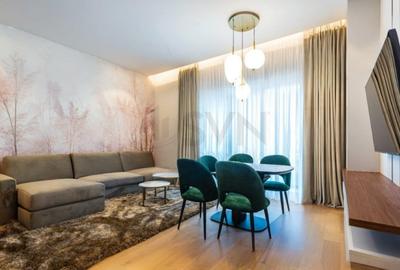 Apartament cu 2 camere decomandat, mobilat în Floreasca - 9