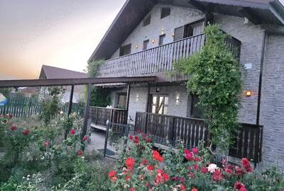 Casă cu 5 camere cu Teren 1000 Mp în Colonia Bod - 9