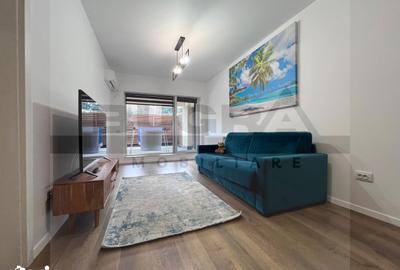 Apartament cu 2 camere semidecomandat în Gheorgheni - 12