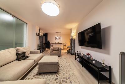 Apartament cu 3 camere semidecomandat, mobilat în Calea Victoriei - 3