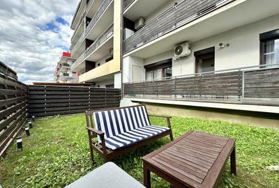Vanzare Apartament 2 camere, Buna Ziua - Bonjour, garaj si gradina - 10