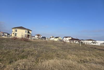 Teren Construcții intravilan de 500 mp, în Km 5 - 7